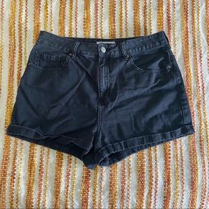 pacsun mom shorts